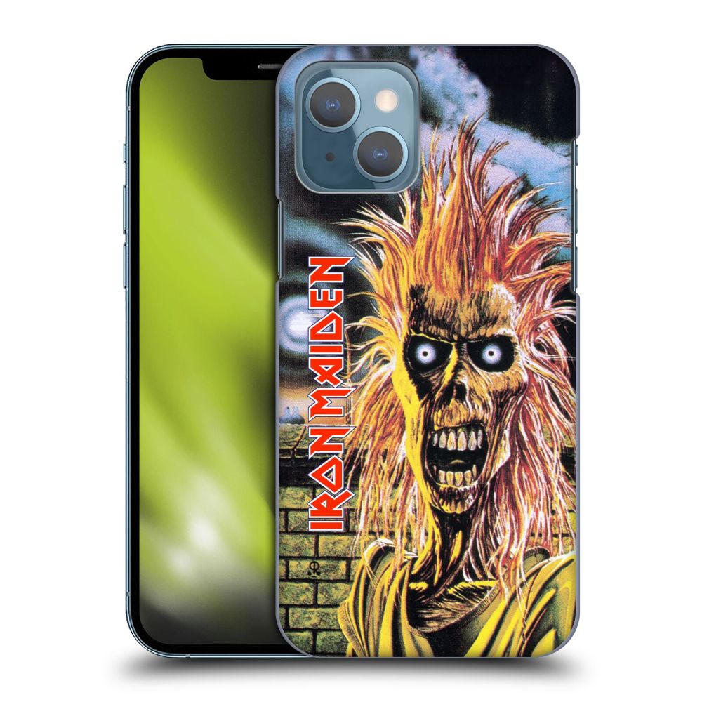 IRON MAIDEN - (結成 50周年 ) - First ハード case
