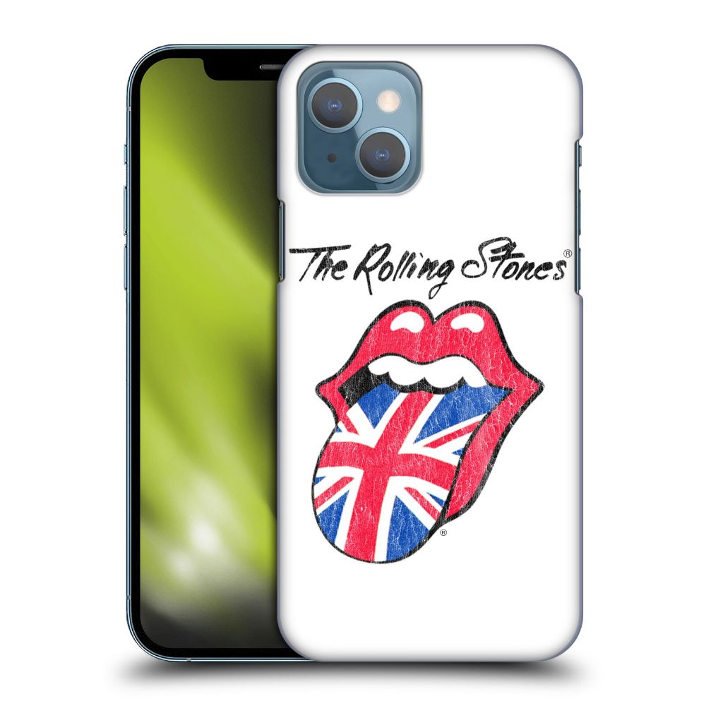 ROLLING STONES - (来日 35周年 記念 ) - UK Tongue ハード case