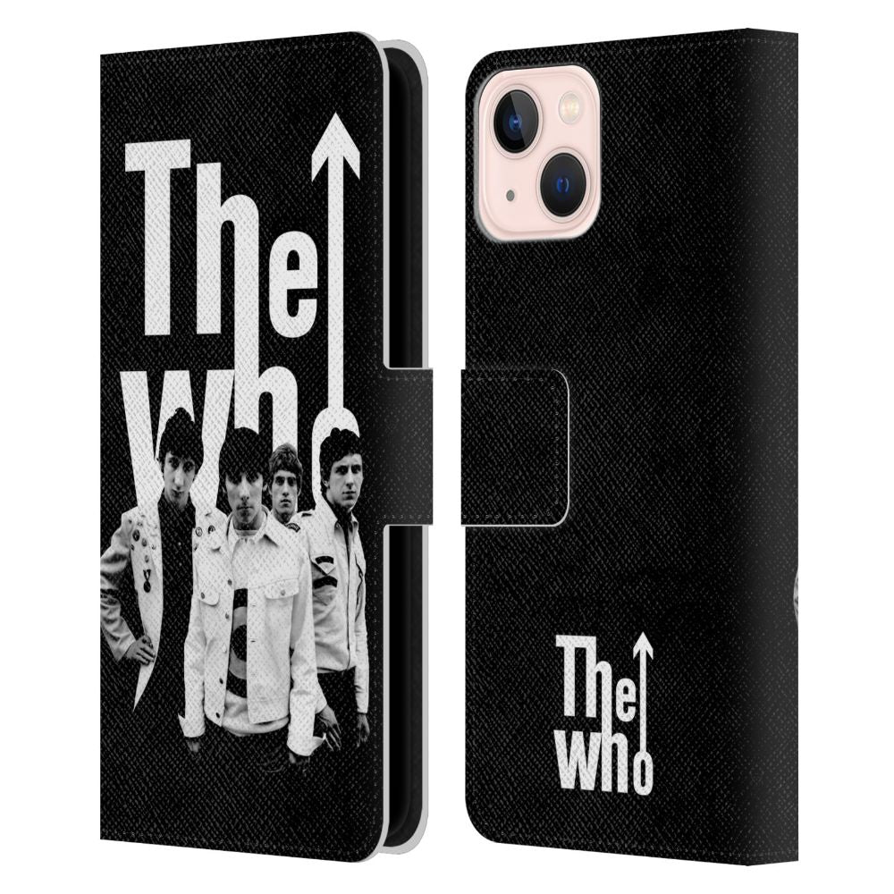 THE WHO - (映画公開記念 ) - 64 Elvis Art レザー手帳型