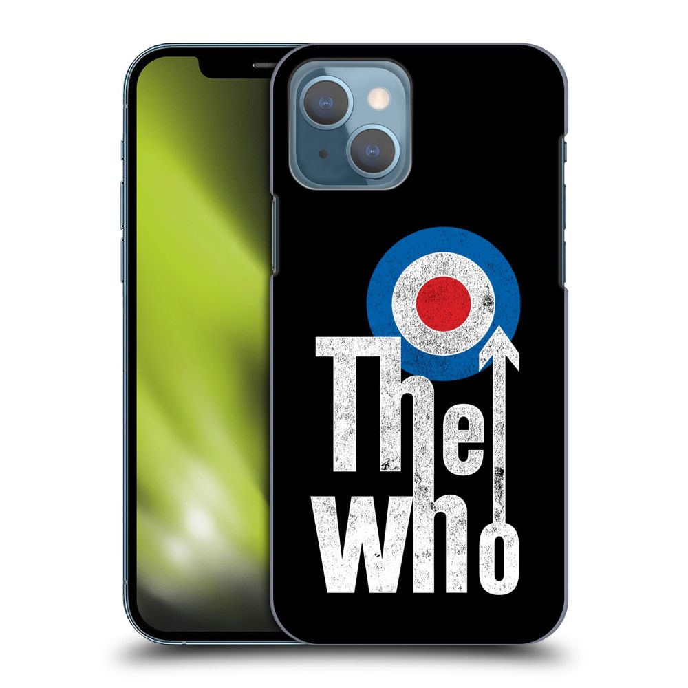 THE WHO - (映画公開記念 ) - Classic Target Logo ハード case