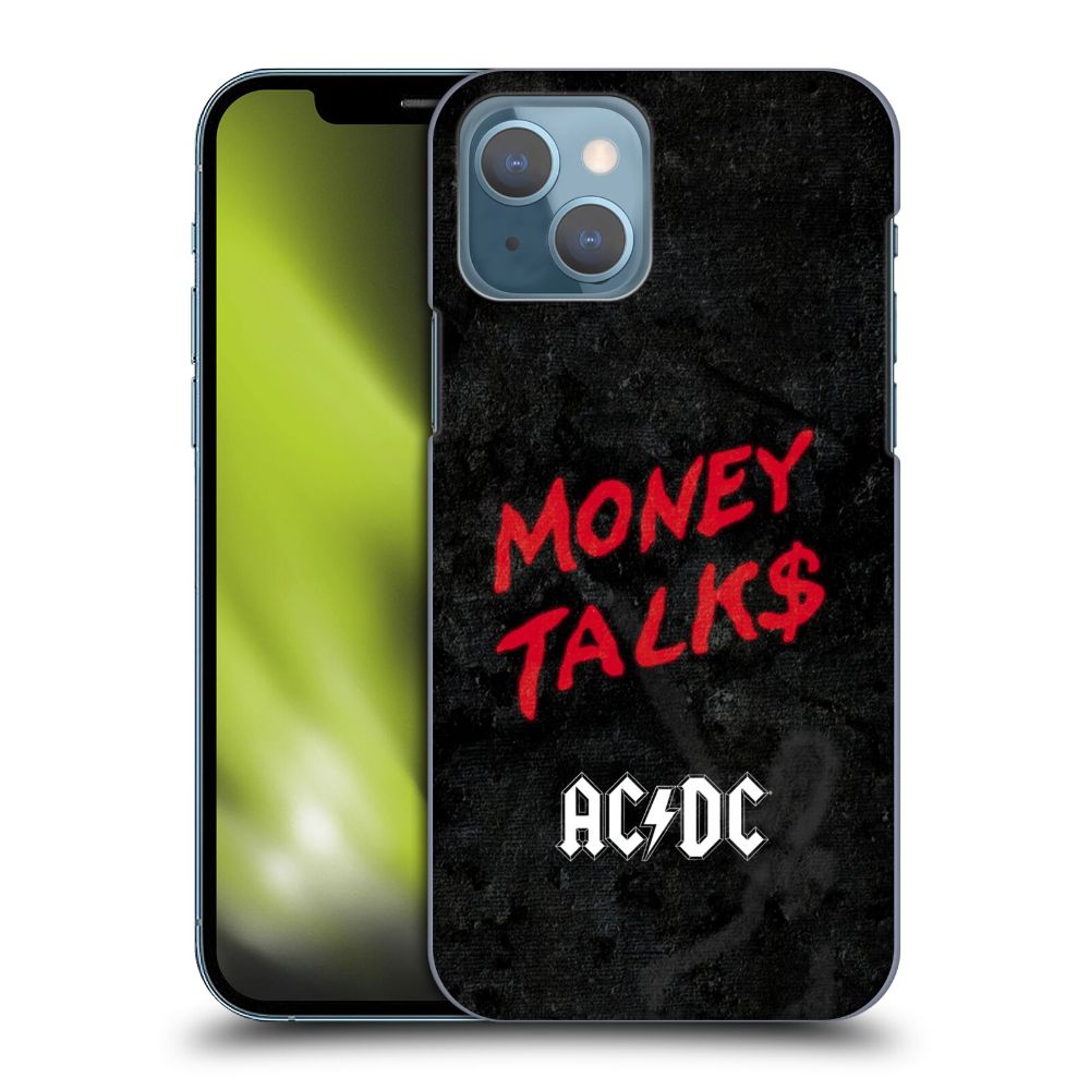 AC/DC - (Back in Black 45周年 ) - Money Talks ハード case