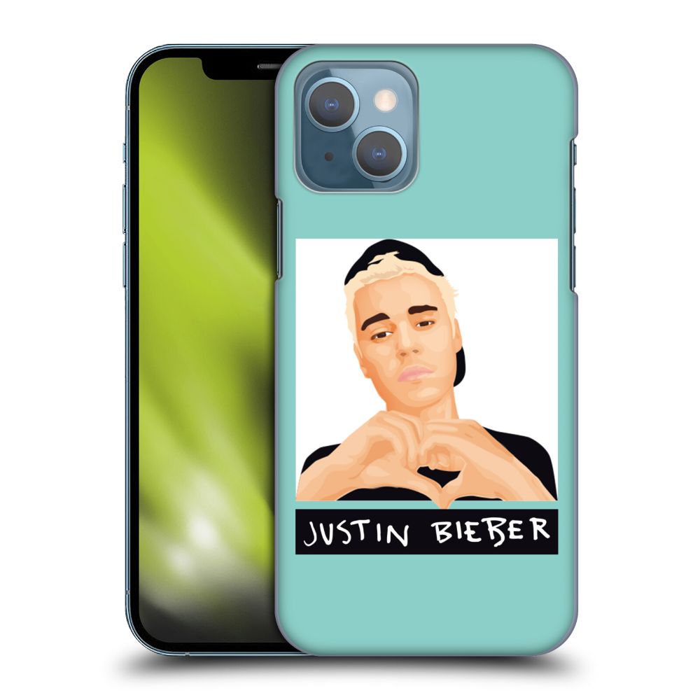 JUSTIN BIEBER - (新譜 発売 ) - Love Hand Sign ハード case