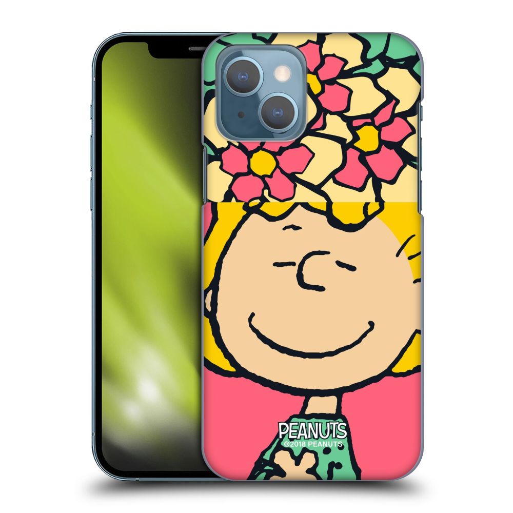 PEANUTS - (コミック誕生 75周年 ) - Sally Flowers ハード case