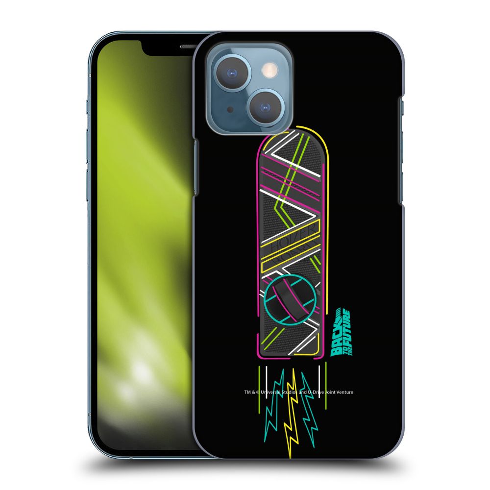 BACK TO THE FUTURE - (劇場公開 40周年 ) - Hoverboard ハード case