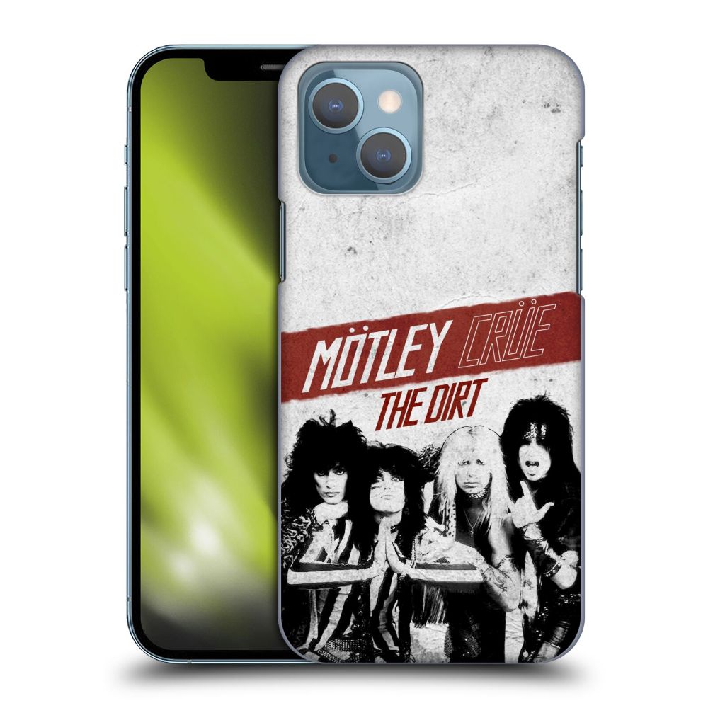 MOTLEY CRUE - (来日 40周年 ) - The Dirt ハード case