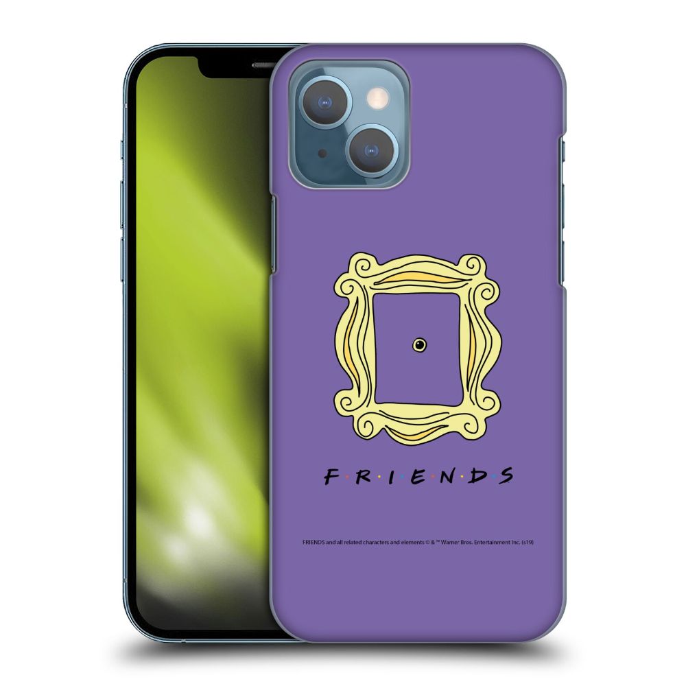 FRIENDS - Peephole Frame ハード case