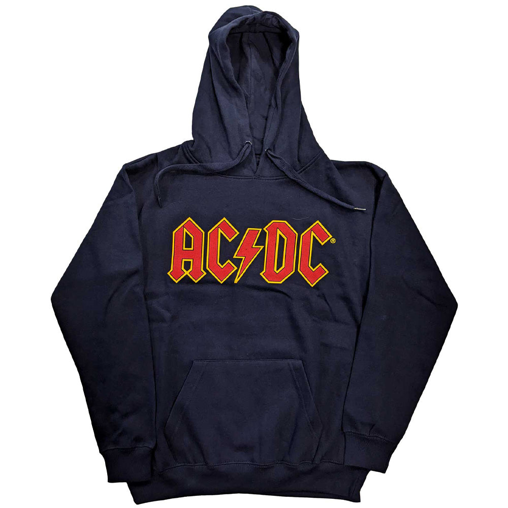 AC/DC - (Back in Black 45周年 ) - Logo