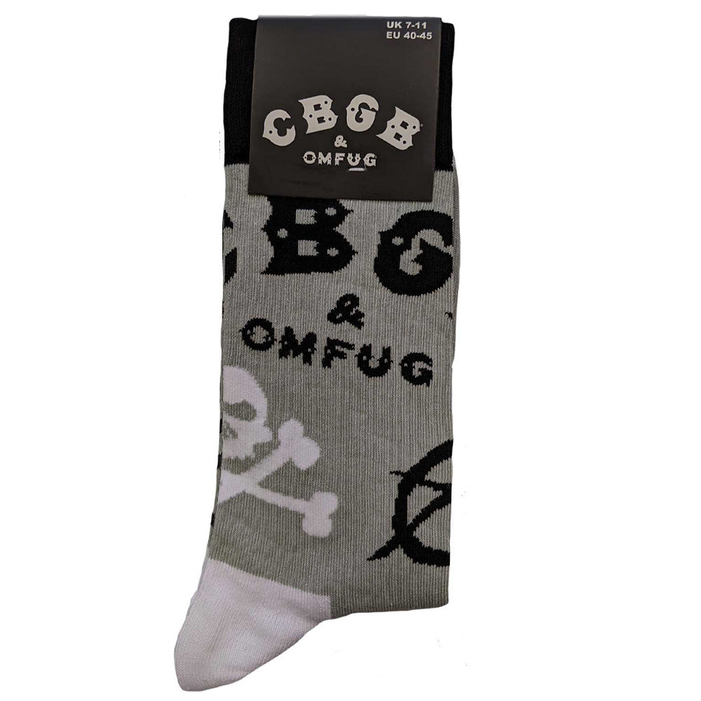 
                  
                    CBGB シービージービー - Logos / ソックス / メンズ
                  
                