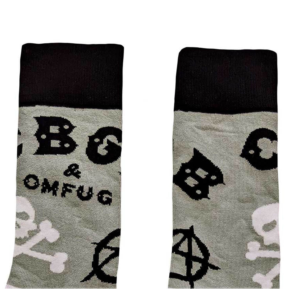
                  
                    CBGB シービージービー - Logos / ソックス / メンズ
                  
                