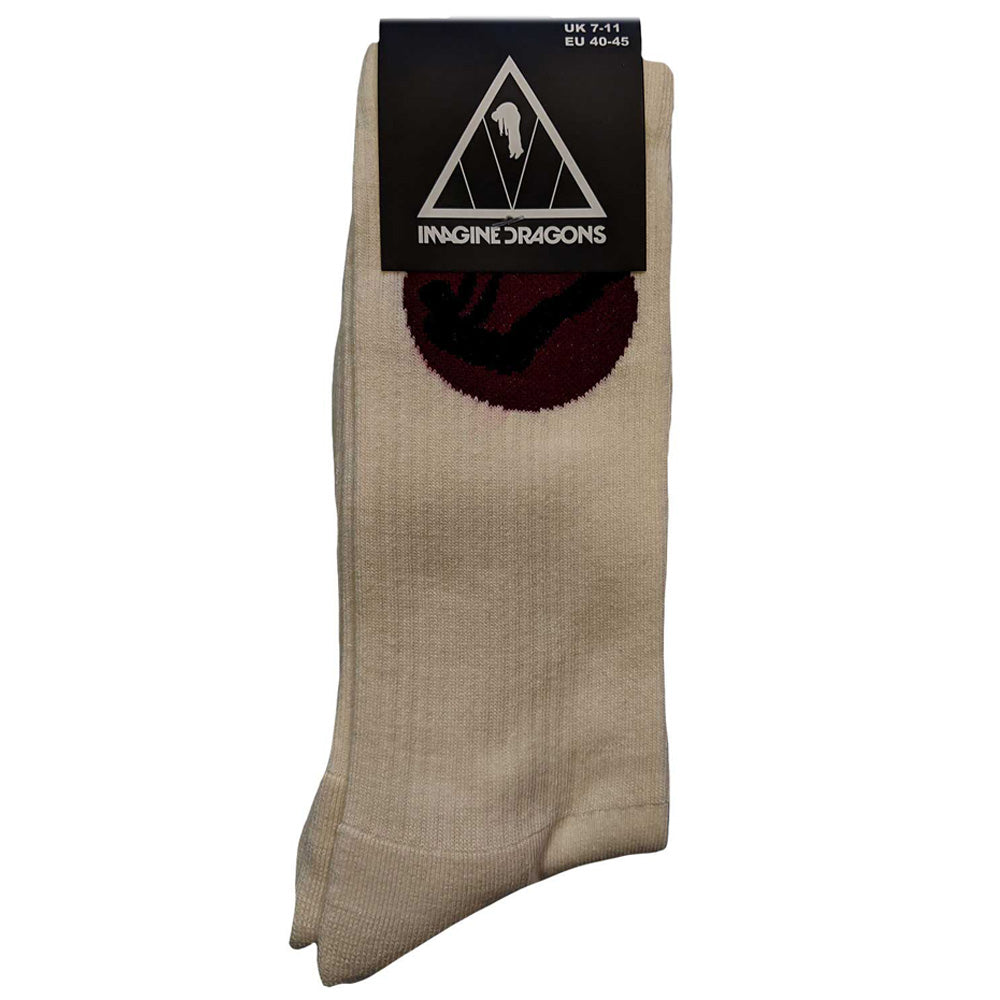 
                  
                    IMAGINE DRAGONS イマジンドラゴンズ - Mercury / ソックス / メンズ
                  
                