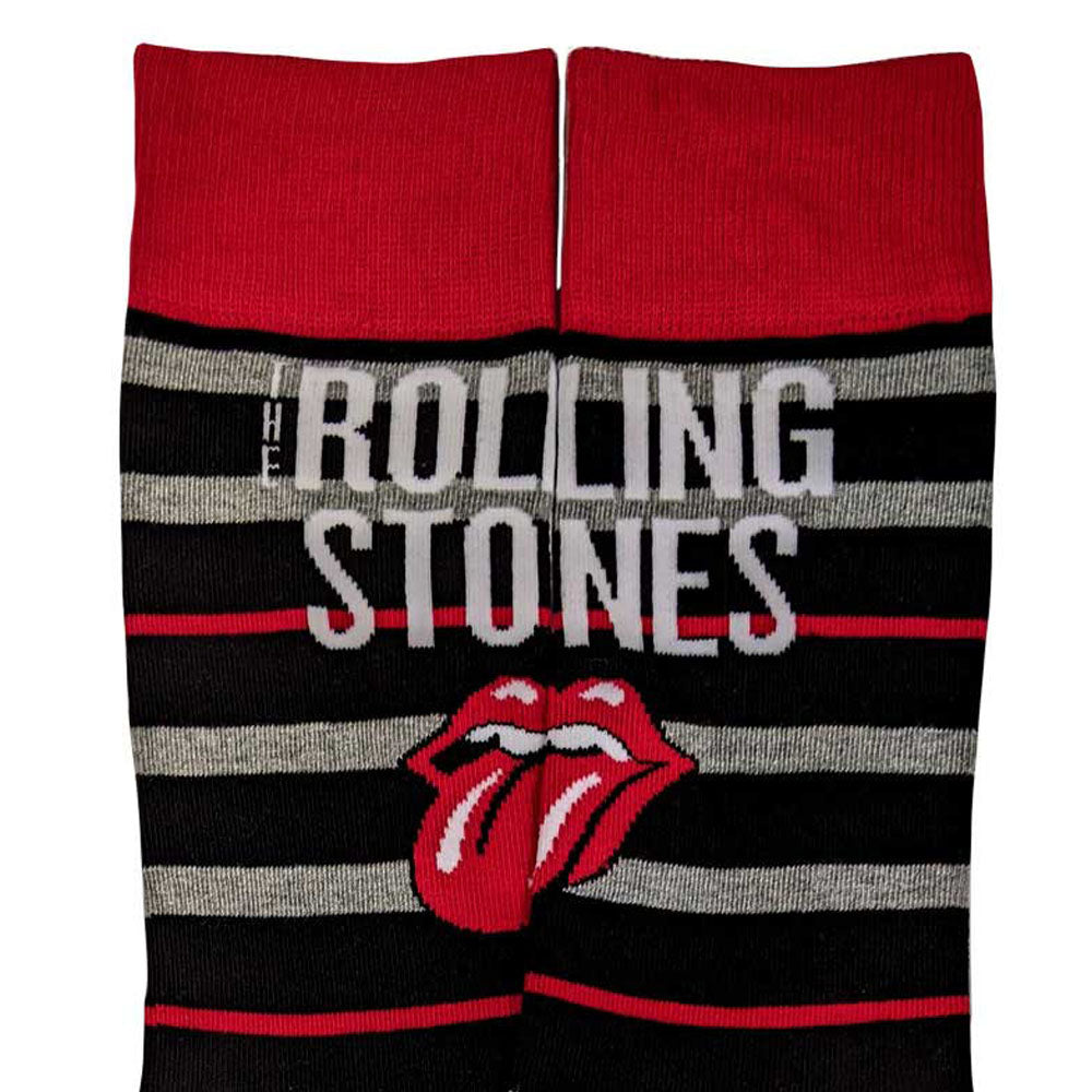 
                  
                    ROLLING STONES ローリングストーンズ (デビュー作 60周年 ) - Logo & Tongue / ソックス / メンズ
                  
                