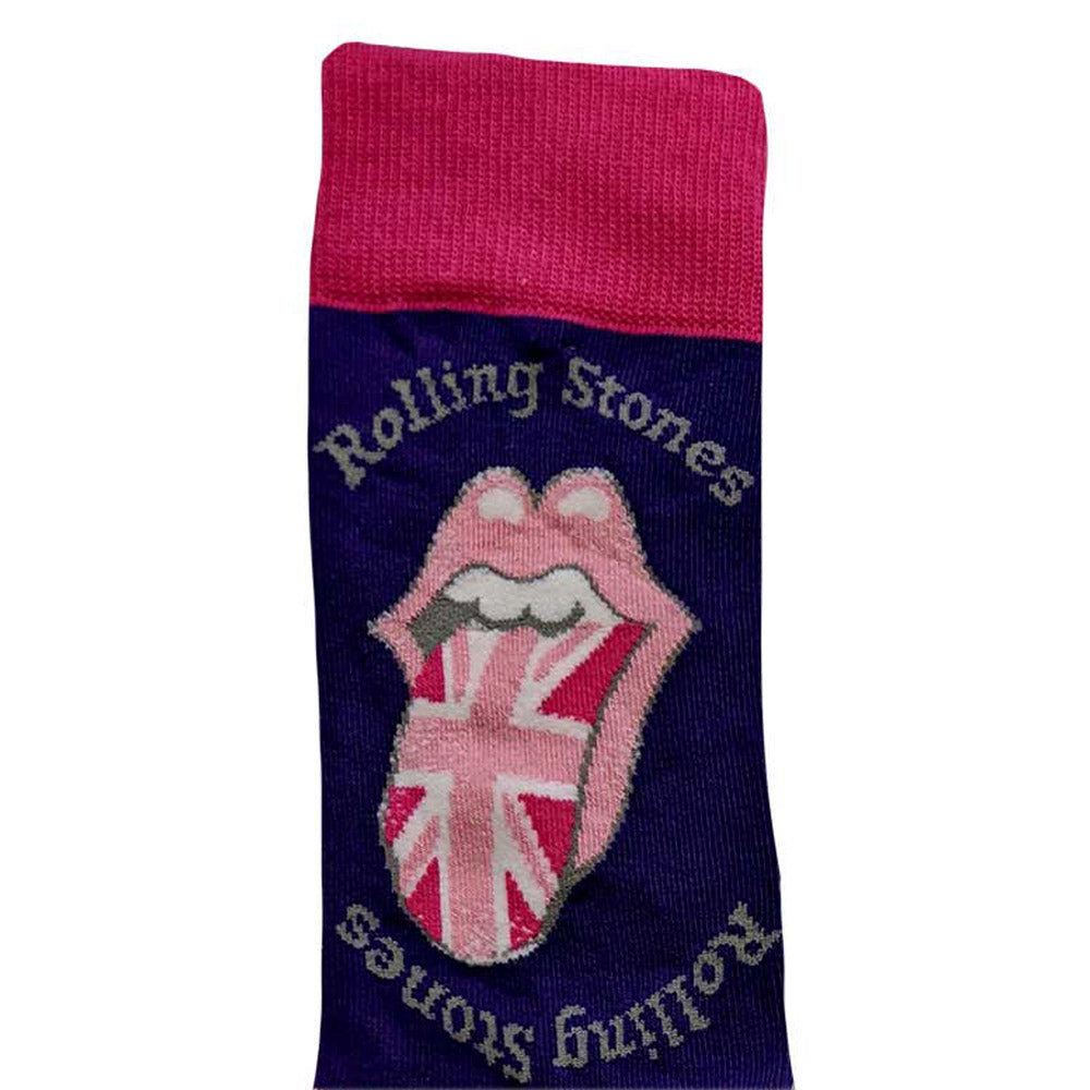 
                  
                    ROLLING STONES ローリングストーンズ (デビュー作 60周年 ) - UK Tongue / ソックス / メンズ
                  
                