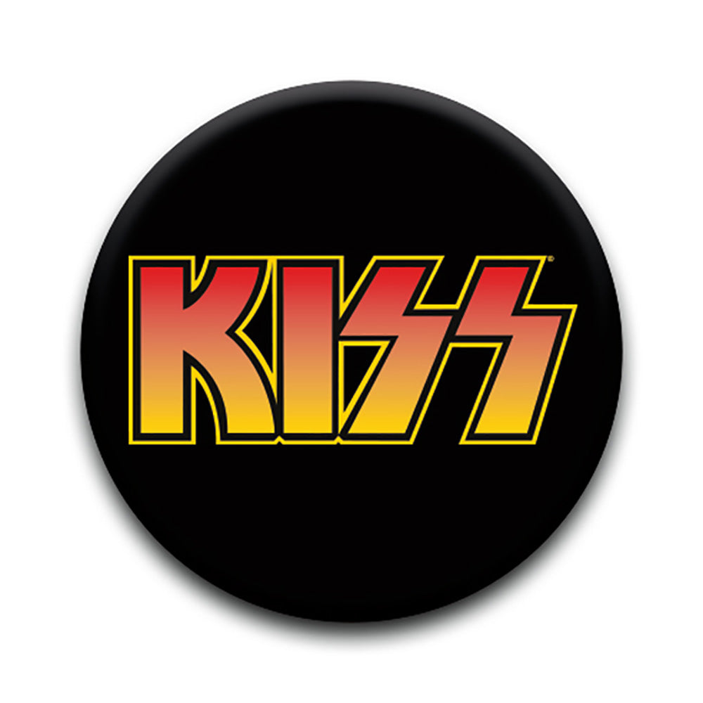 KISS - (デビュー 50周年 ) - LOGO