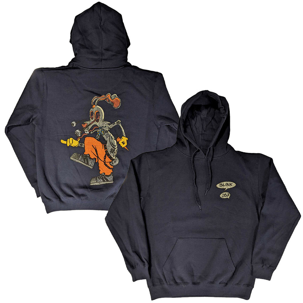 BLINK 182 - Roger Rabbit / バックプリントあり