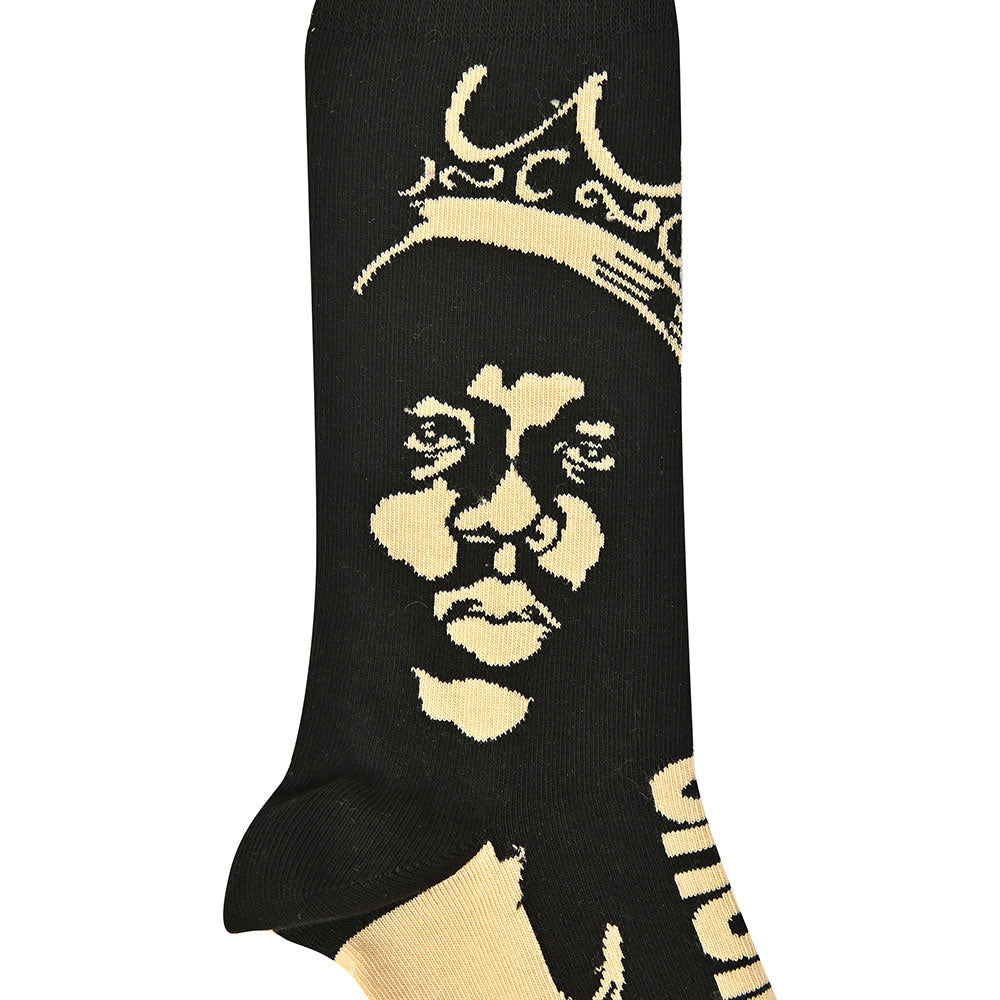 
                  
                    NOTORIOUS BIG ノートリアスBIG - Gold Crown / ソックス / メンズ
                  
                