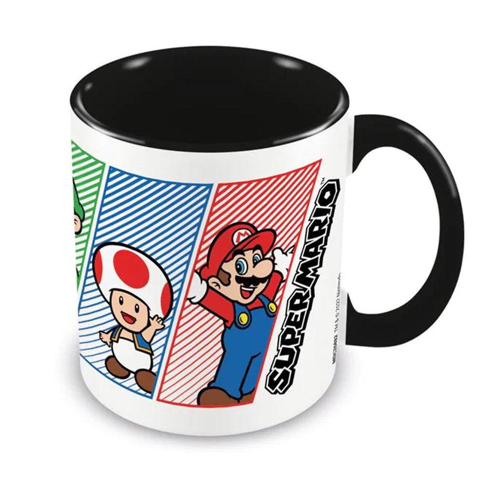 SUPER MARIO - (40周年 ) - 4 Colour