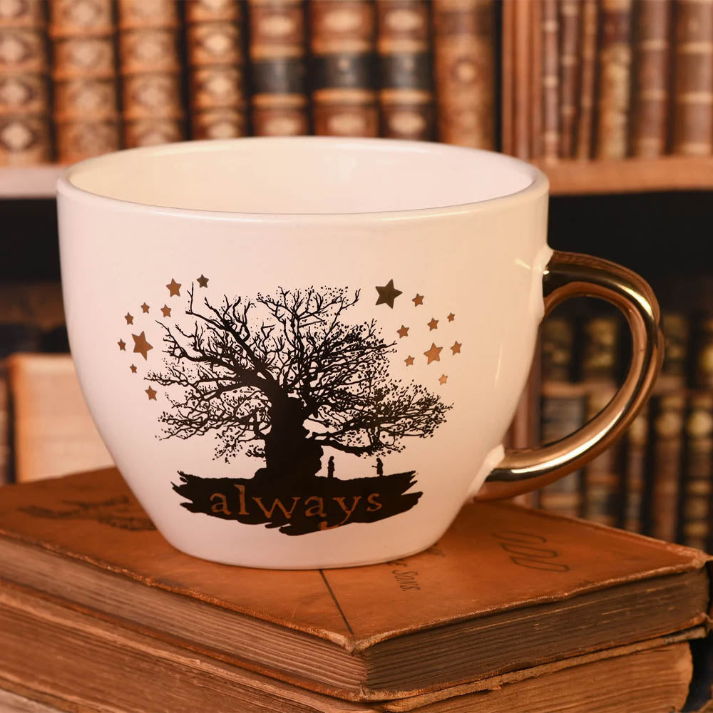 
                  
                    HARRY POTTER ハリーポッター (2027年 ドラマ放送決定 ) - Always Themed / カプチーノ / マグカップ
                  
                