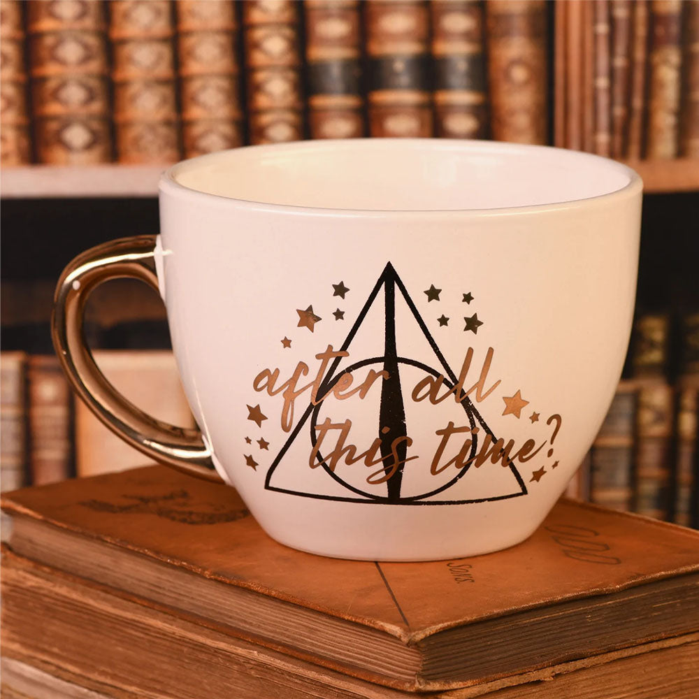 
                  
                    HARRY POTTER ハリーポッター (2027年 ドラマ放送決定 ) - Always Themed / カプチーノ / マグカップ
                  
                