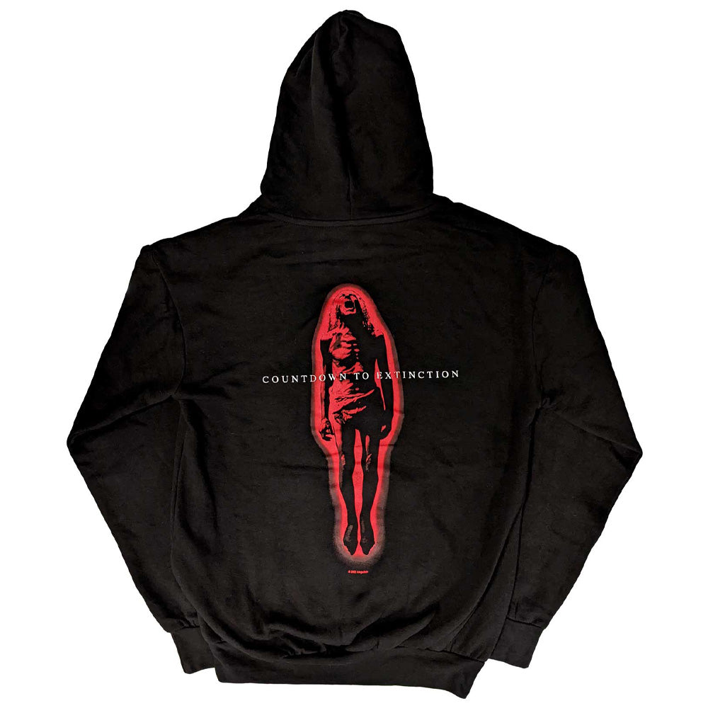 
                  
                    MEGADETH メガデス (2026.1.23 新譜 発売 記念 ) - Countdown To Extinction / バックプリントあり / パーカー・スウェット / メンズ
                  
                