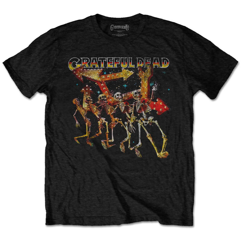 GRATEFUL DEAD - (結成 60周年 ) - Truckin' Skellies Vintage
