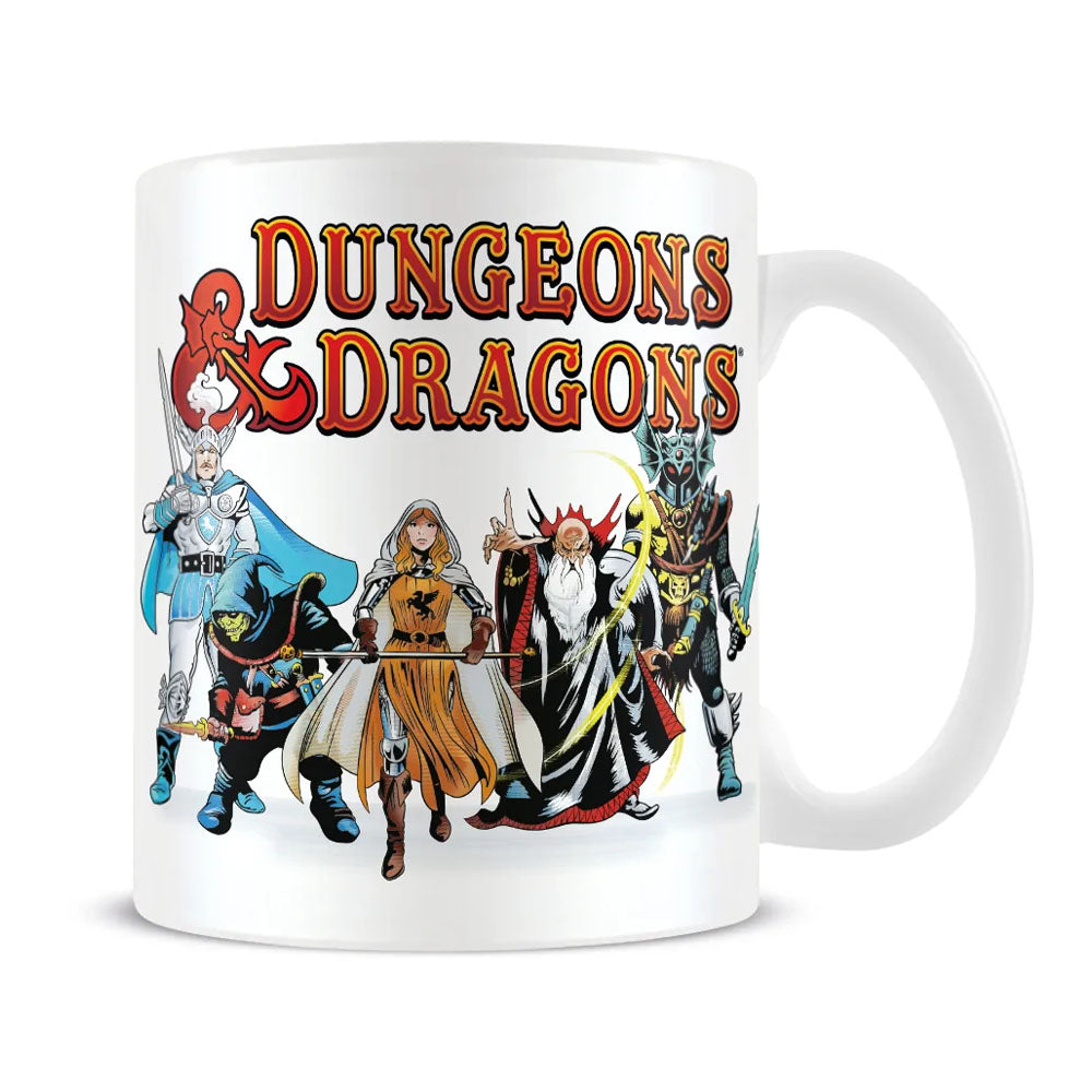 DUNGEONS & DRAGONS - Group