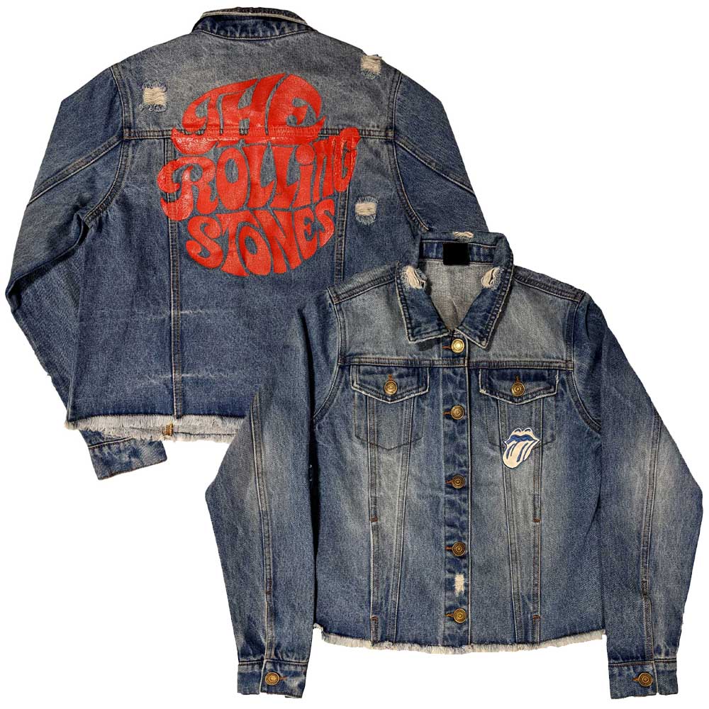 
                  
                    ROLLING STONES - (来日 35周年 記念 ) - Script / バックプリントあり
                  
                