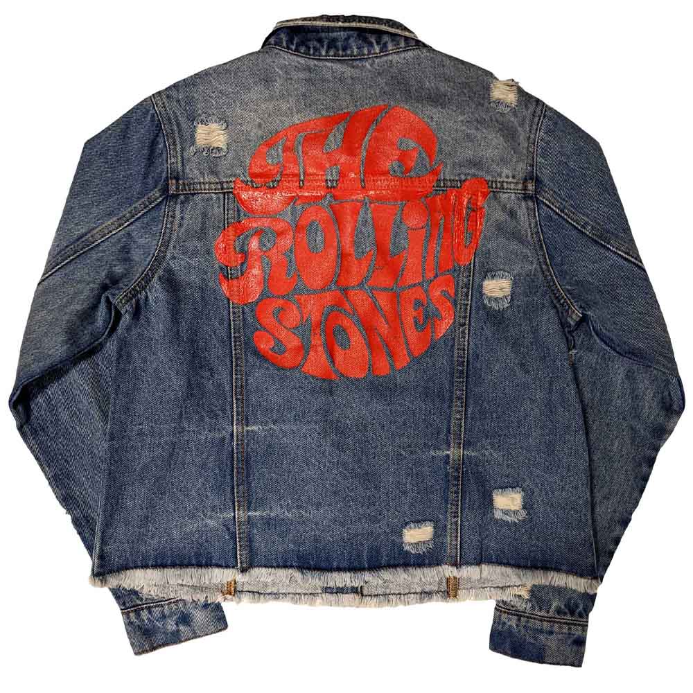 
                  
                    ROLLING STONES ローリングストーンズ (来日 35周年 記念 ) - Script / バックプリントあり / アウター / レディース
                  
                