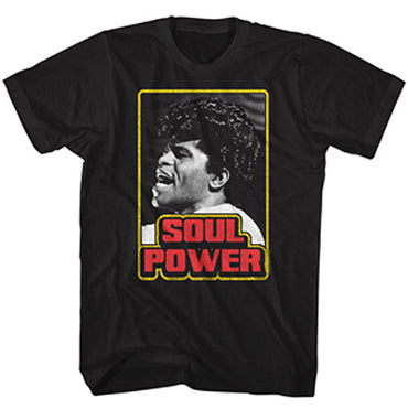 JAMES BROWN - (追悼 20年 ) - Soul Power