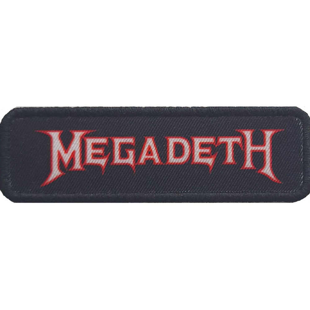 MEGADETH - (2026.1.23 新譜 発売 記念 ) - Logo Outline