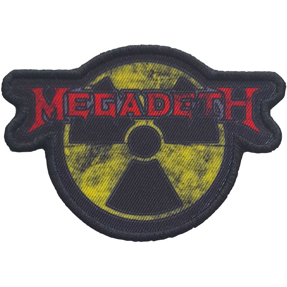 
                  
                    MEGADETH - (2026.1.23 新譜 発売 記念 ) - Hazard Logo
                  
                