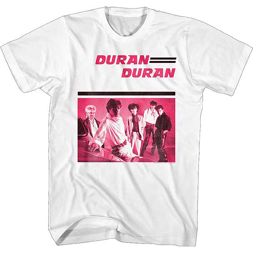 DURAN DURAN - PINKDURAN