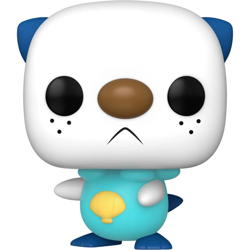 POKEMON - (新シーズンアニメ 9月 配信 ) - Pop Games: Oshawott（ミジュマル）