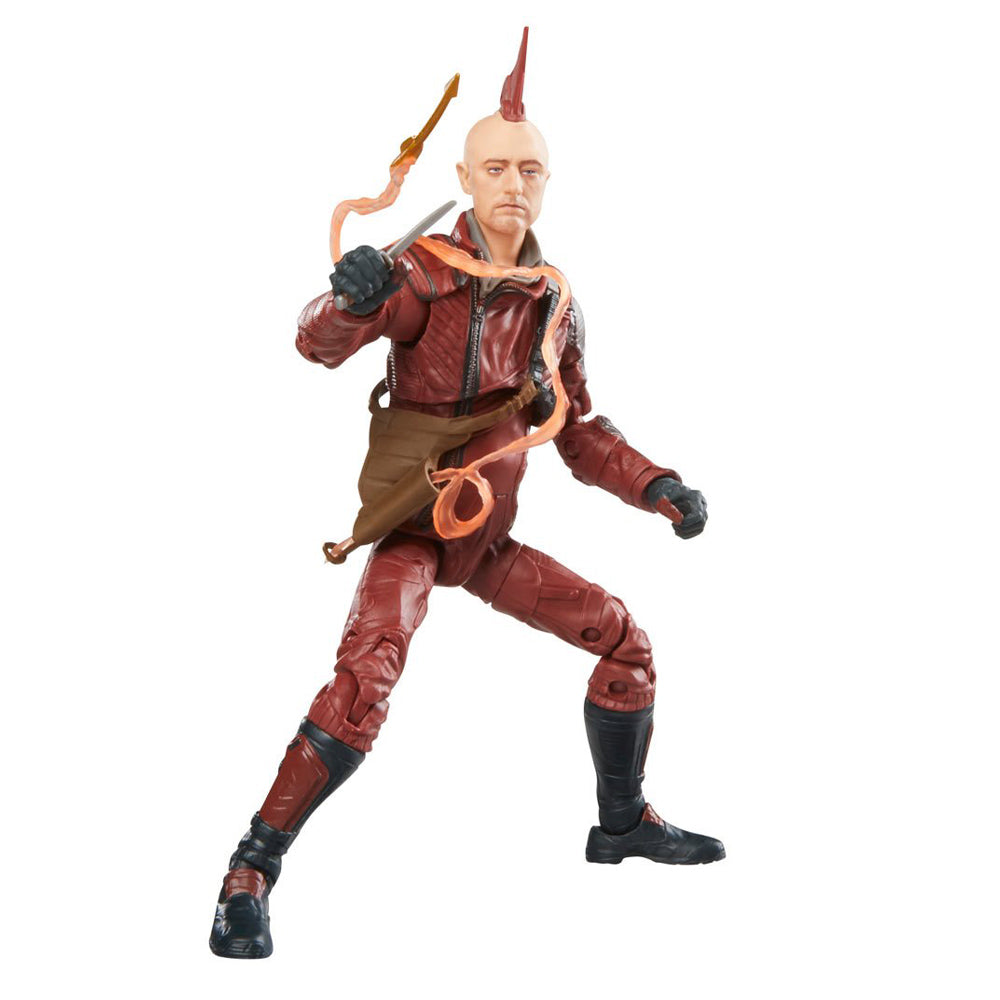 
                  
                    GUARDIANS OF THE GALAXY ガーディアンズ・オブ・ギャラクシー (公開 10周年 ) - Marvel Legends Kraglin 6-Inch Action Figure / フィギュア・人形
                  
                