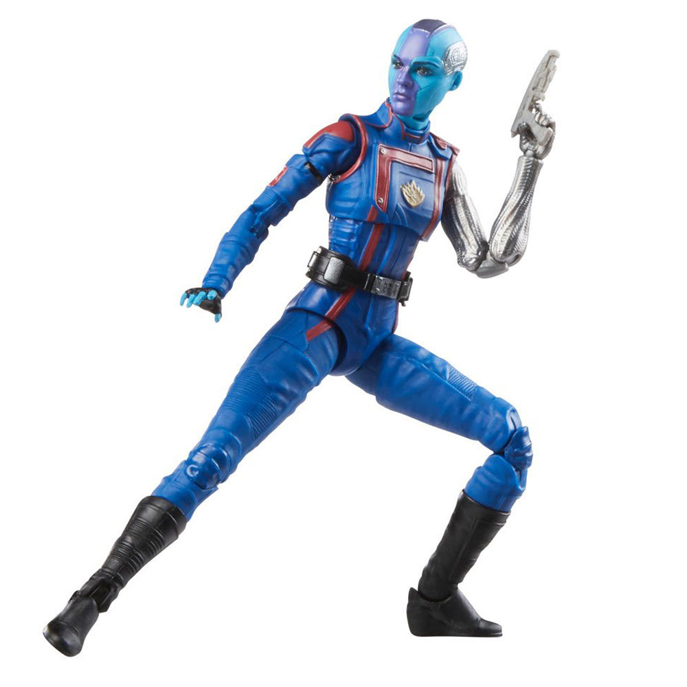 
                  
                    GUARDIANS OF THE GALAXY ガーディアンズ・オブ・ギャラクシー (公開 10周年 ) - Marvel Legends Nebula 6-Inch Action Figure / フィギュア・人形
                  
                