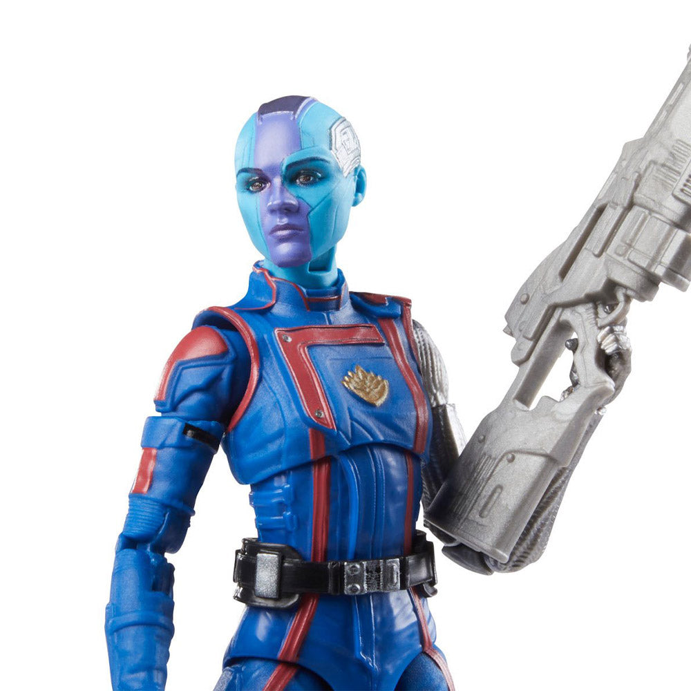 
                  
                    GUARDIANS OF THE GALAXY ガーディアンズ・オブ・ギャラクシー (公開 10周年 ) - Marvel Legends Nebula 6-Inch Action Figure / フィギュア・人形
                  
                