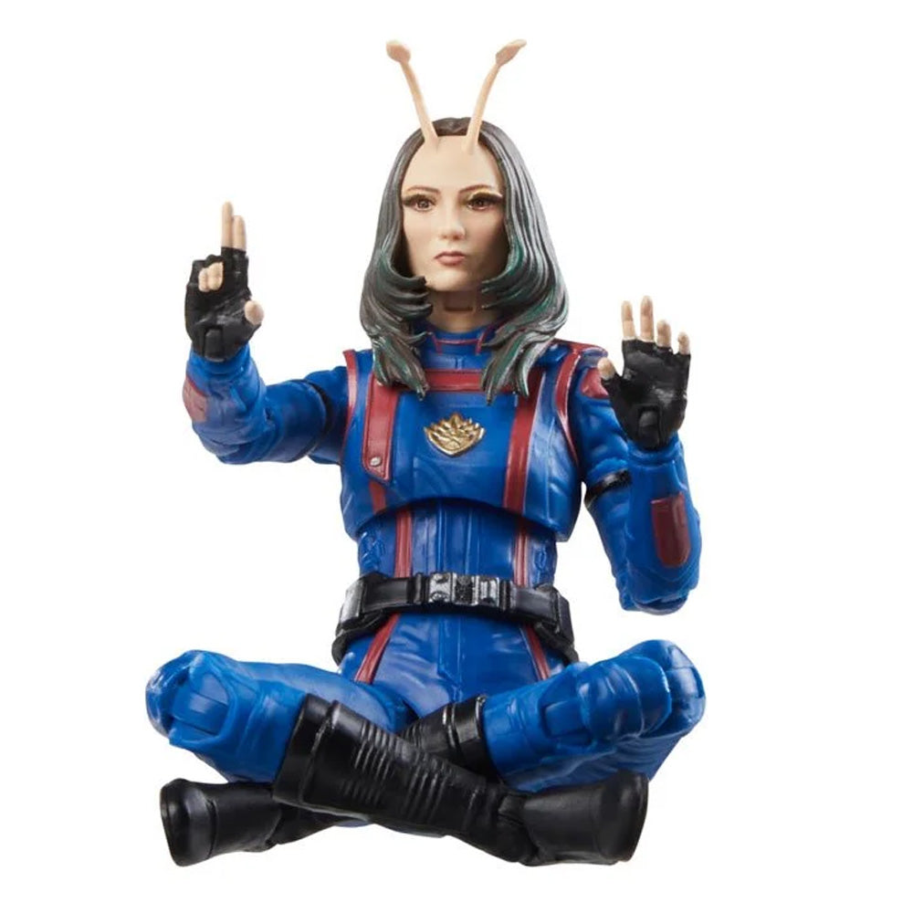 
                  
                    GUARDIANS OF THE GALAXY ガーディアンズ・オブ・ギャラクシー (公開 10周年 ) - Marvel Legends Mantis 6-Inch Action Figure / フィギュア・人形
                  
                