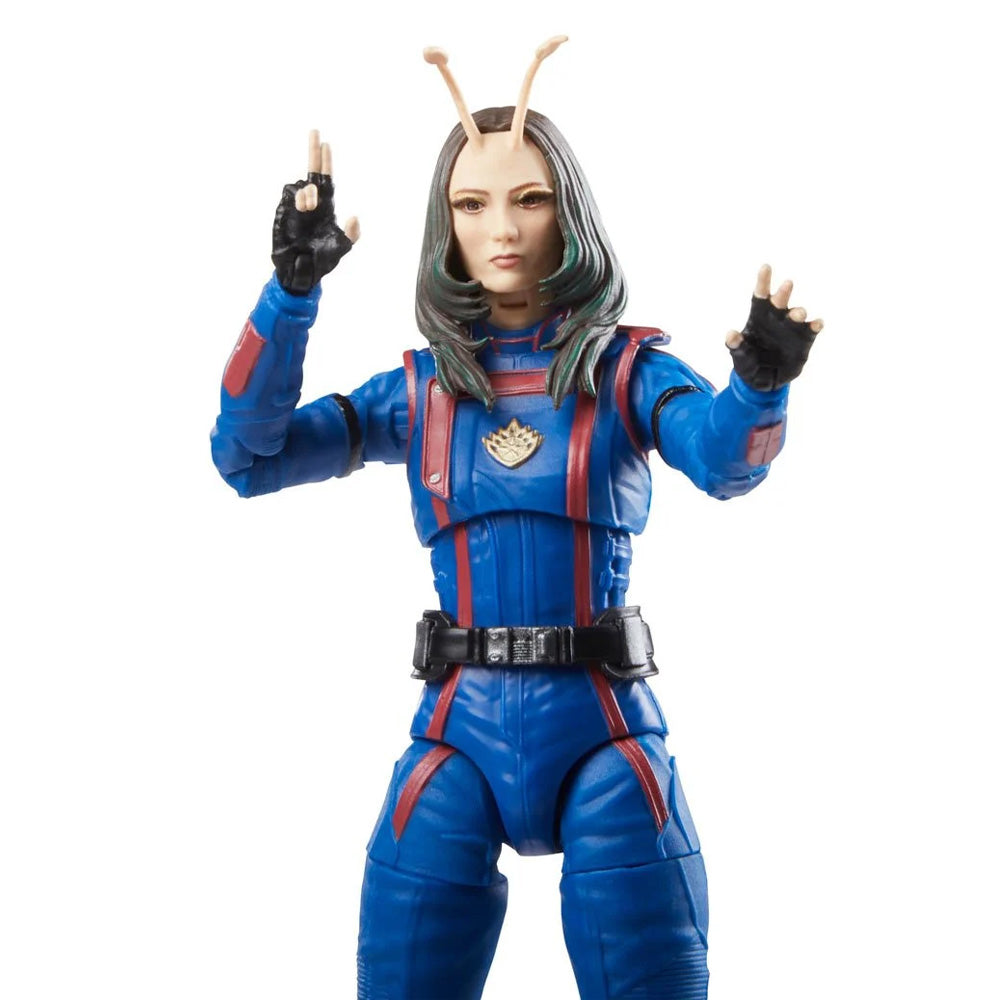 
                  
                    GUARDIANS OF THE GALAXY ガーディアンズ・オブ・ギャラクシー (公開 10周年 ) - Marvel Legends Mantis 6-Inch Action Figure / フィギュア・人形
                  
                