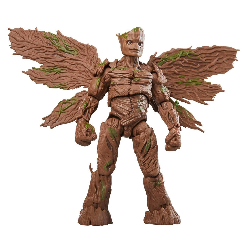 
                  
                    GUARDIANS OF THE GALAXY ガーディアンズ・オブ・ギャラクシー (公開 10周年 ) - Marvel Legends Groot 6-Inch Action Figure / フィギュア・人形
                  
                