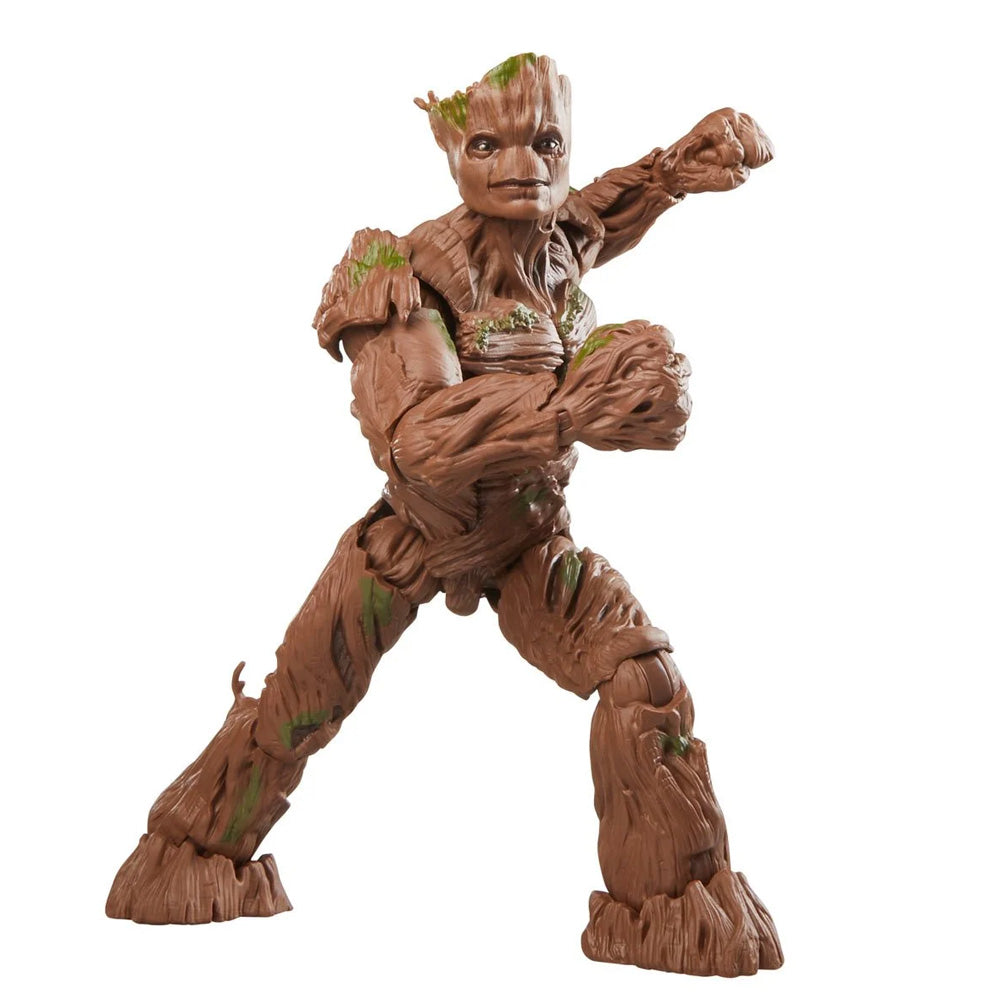 
                  
                    GUARDIANS OF THE GALAXY ガーディアンズ・オブ・ギャラクシー (公開 10周年 ) - Marvel Legends Groot 6-Inch Action Figure / フィギュア・人形
                  
                