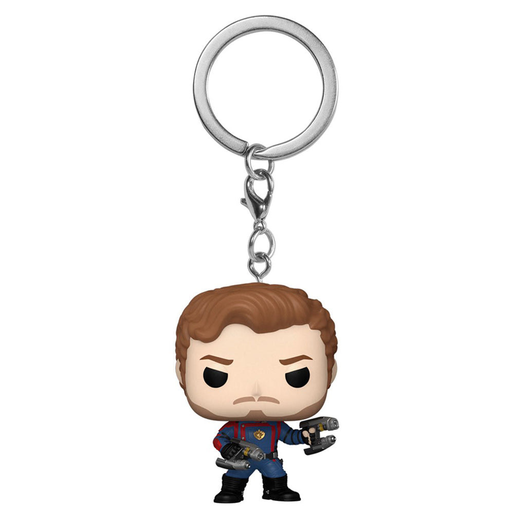 GUARDIANS OF THE GALAXY - Star-Lord Pocket Pop! Key Chain