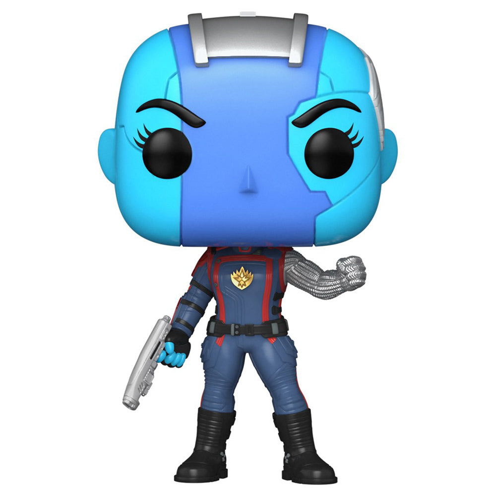 
                  
                    GUARDIANS OF THE GALAXY - Nebula Pop! Vinyl Figure
                  
                