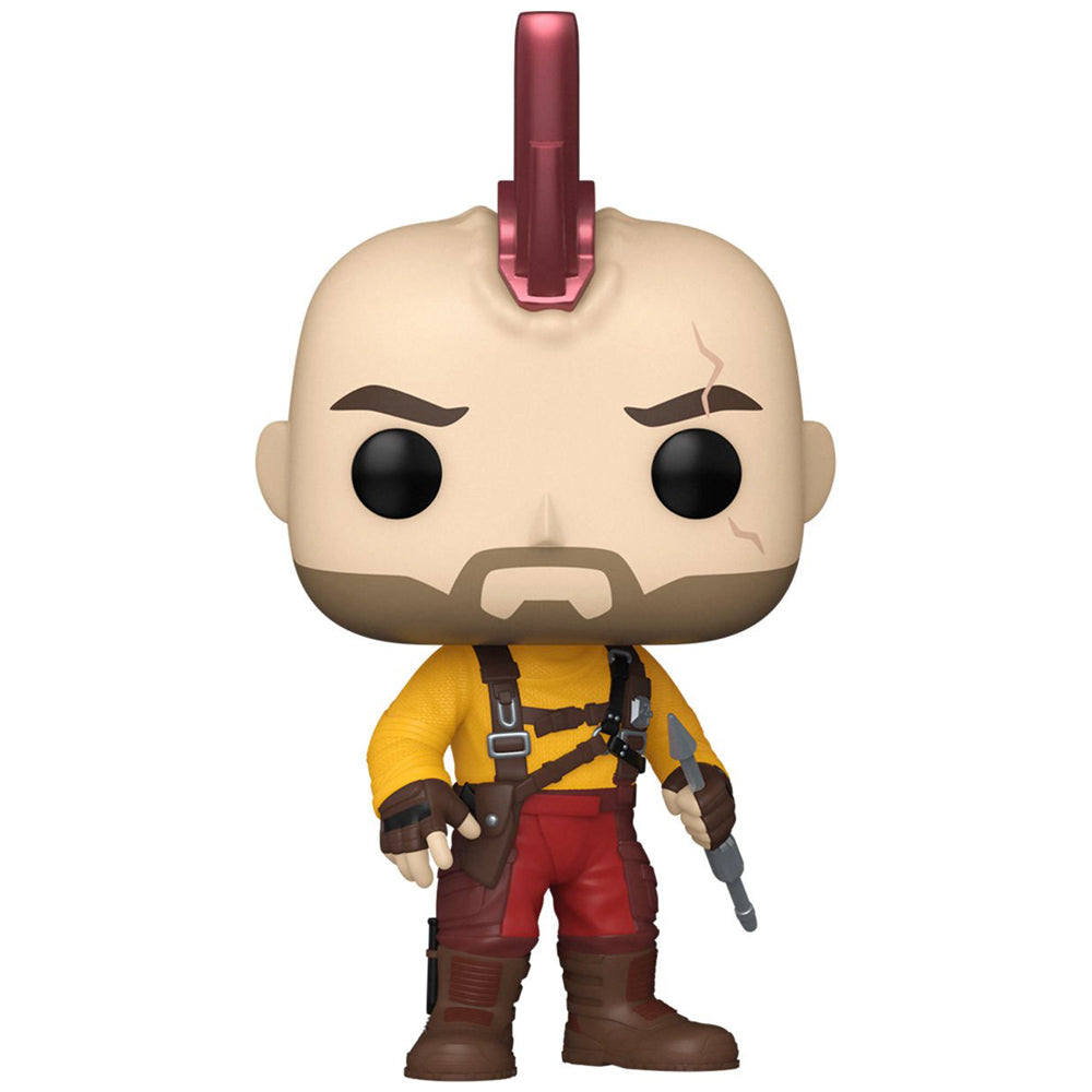 
                  
                    GUARDIANS OF THE GALAXY - Kraglin Pop! Vinyl Figure
                  
                