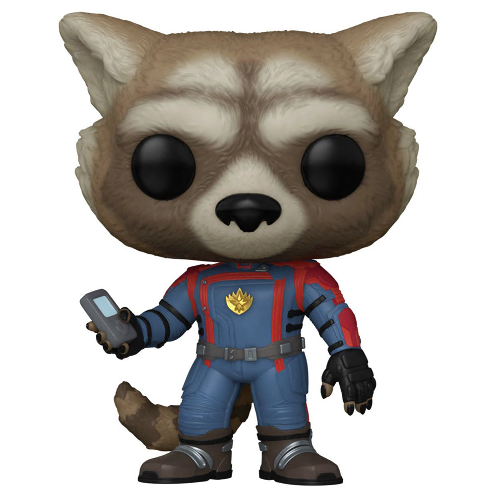 GUARDIANS OF THE GALAXY - Rocket Pop! Vinyl Figure