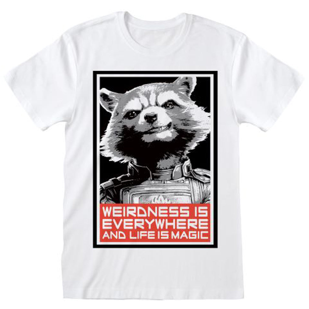 GUARDIANS OF THE GALAXY - Red Rocket