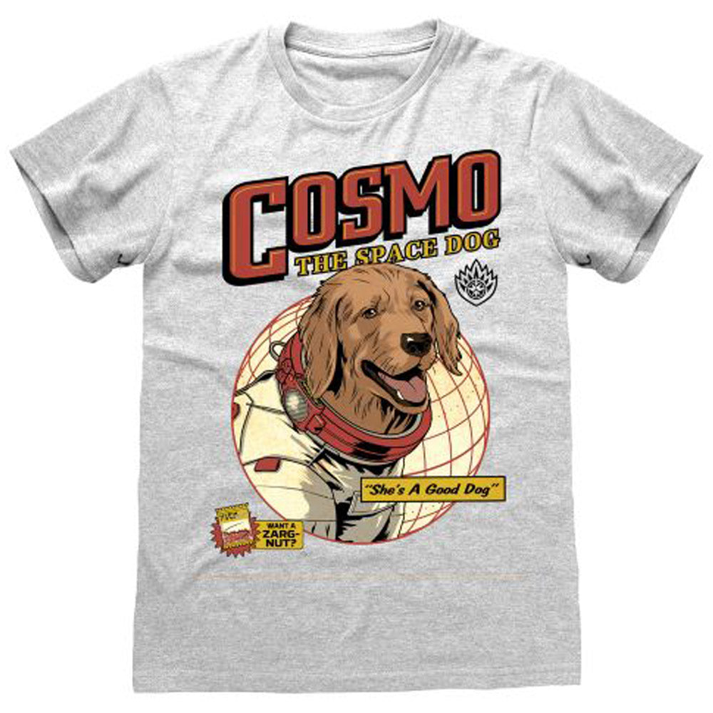 GUARDIANS OF THE GALAXY - Cosmo The Space Dog