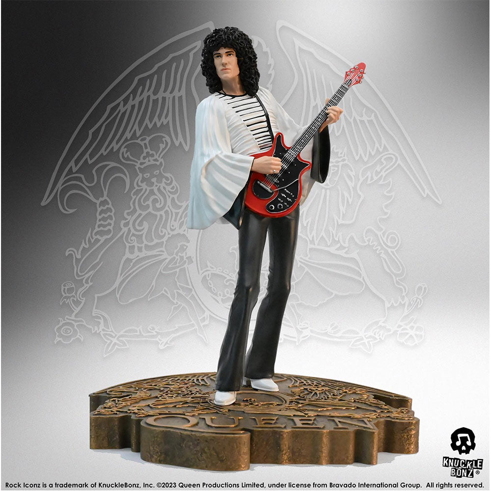
                  
                    QUEEN クイーン (初来日50周年 ) - Queen II Rock Iconz Statue Set (Set of 4) / 世界限定3000セット / スタチュー
                  
                