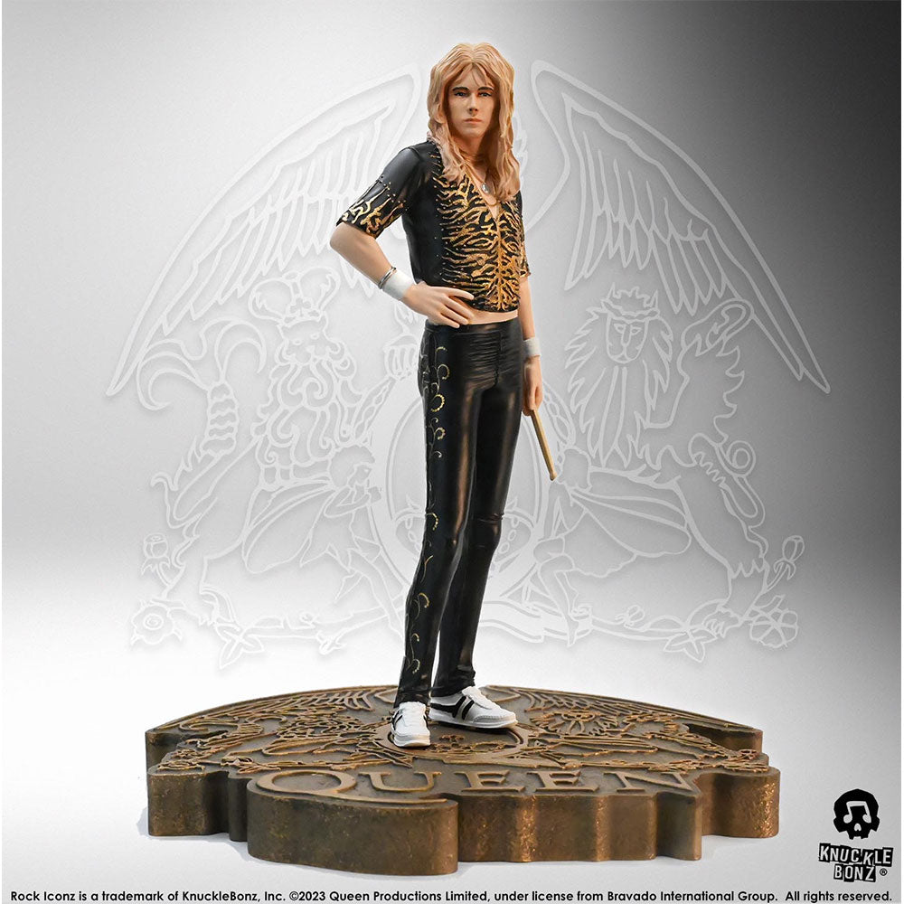 
                  
                    QUEEN クイーン (初来日50周年 ) - Queen II Rock Iconz Statue Set (Set of 4) / 世界限定3000セット / スタチュー
                  
                