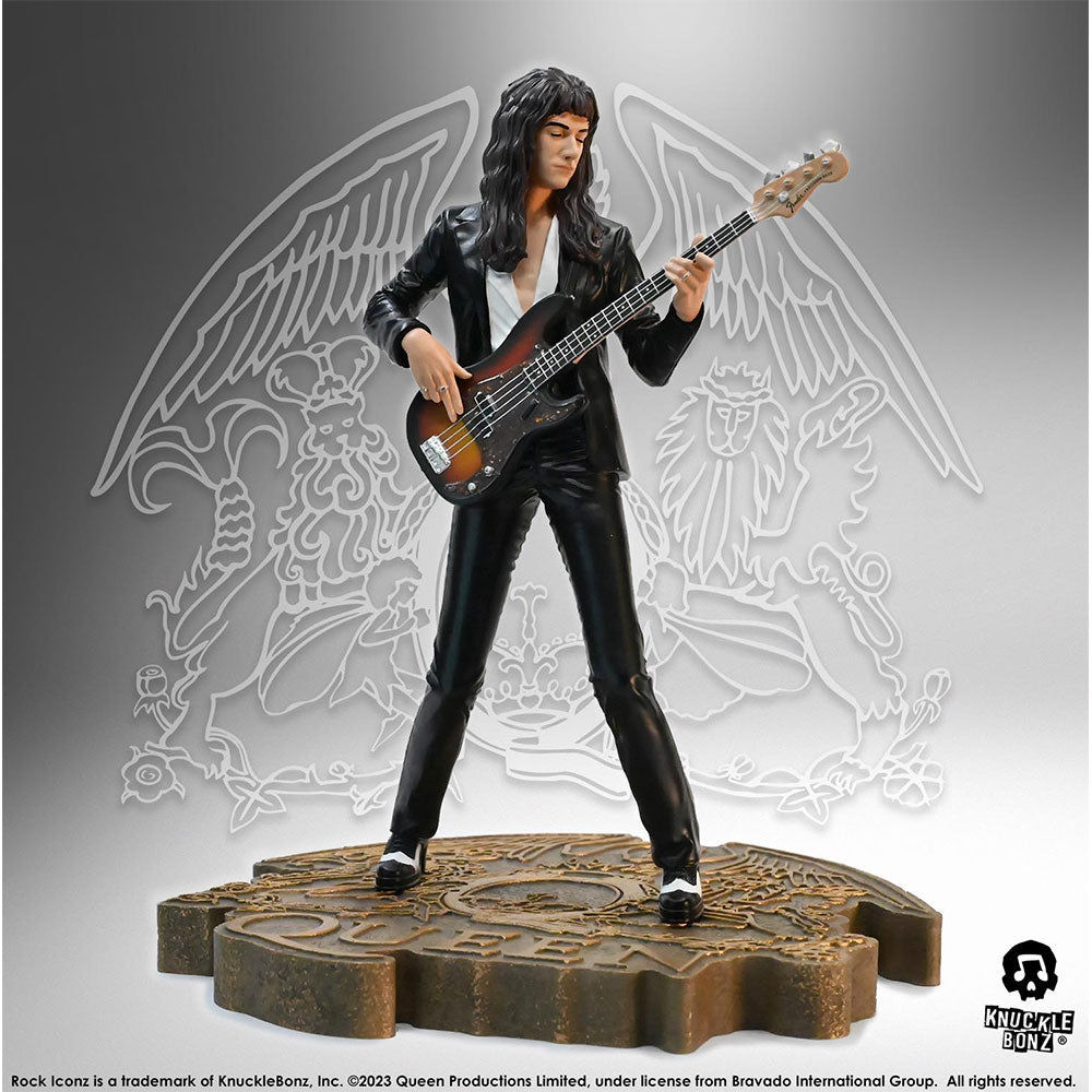 
                  
                    QUEEN クイーン (初来日50周年 ) - Queen II Rock Iconz Statue Set (Set of 4) / 世界限定3000セット / スタチュー
                  
                