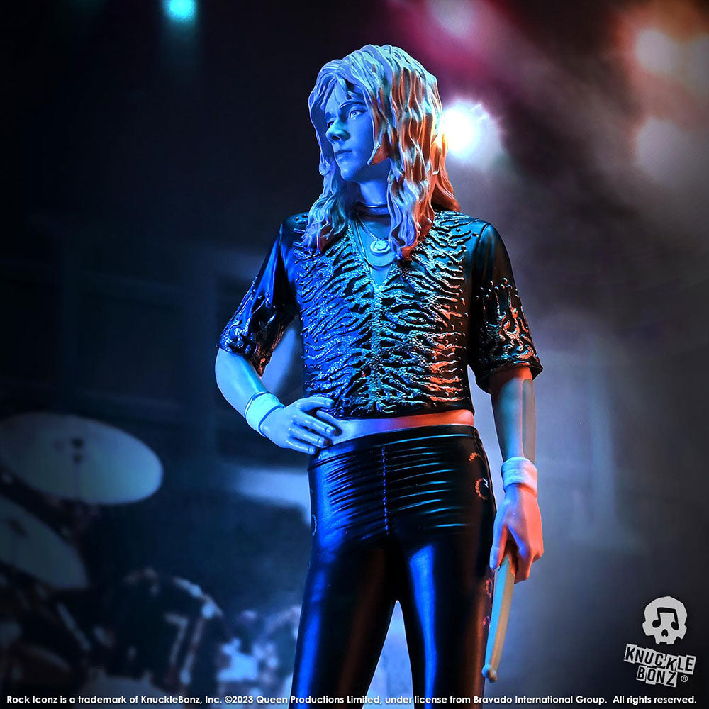 
                  
                    QUEEN クイーン (初来日50周年 ) - Queen II Roger Taylor Rock Iconz Statue / 世界限定3000 / スタチュー
                  
                