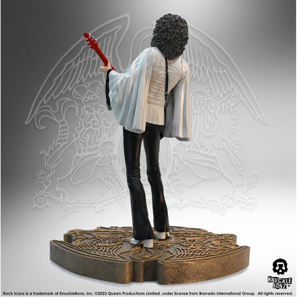 
                  
                    QUEEN クイーン (初来日50周年 ) - Queen II Brian May Rock Iconz Statue / 世界限定3000 / スタチュー
                  
                